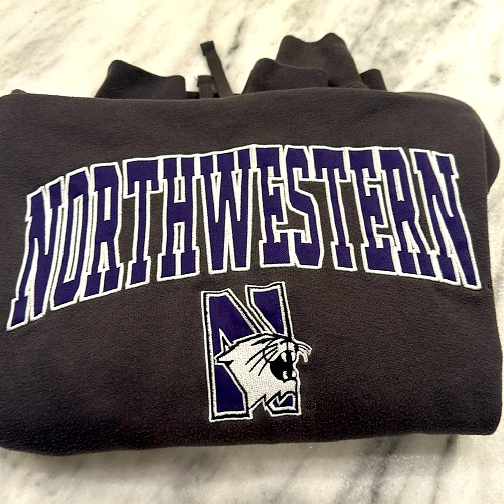 Northwestern Wildcats Scholarship Hoodie